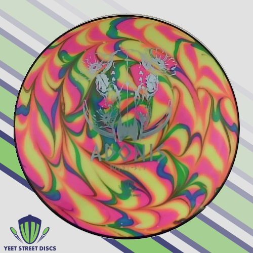 Load image into Gallery viewer, Must Bird Dyes First Run Palladium Adonis - Yeet Street Discs 168.55g
