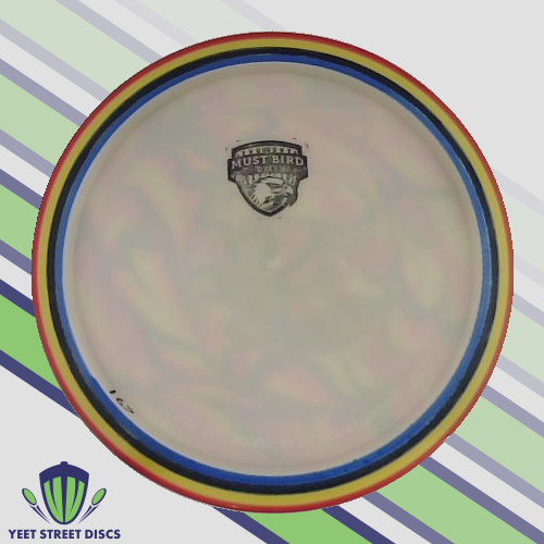 Load image into Gallery viewer, Must Bird Dyes First Run Palladium Adonis - Yeet Street Discs 168.55g
