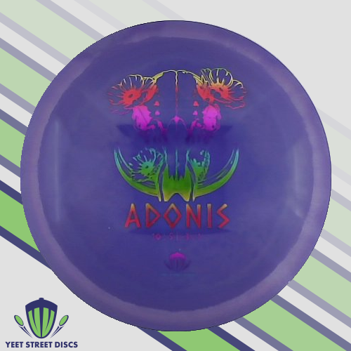 First Run Palladium Adonis - Yeet Street Discs 169.30g
