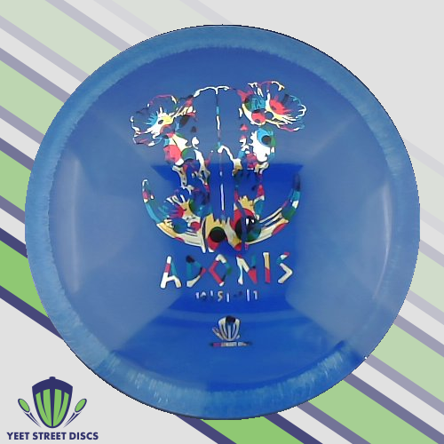 First Run Palladium Adonis - Yeet Street Discs 167.68g