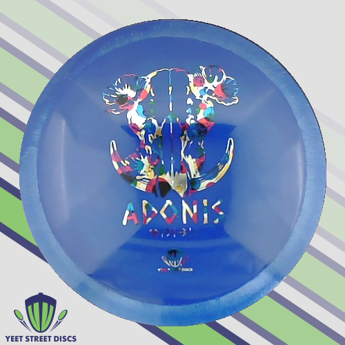 First Run Palladium Adonis - Yeet Street Discs 168.39g