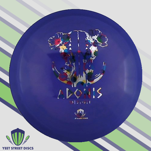 First Run Palladium Adonis - Yeet Street Discs 171.10g