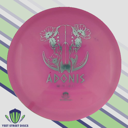 Palladium Adonis - Yeet Street Discs 173.94g