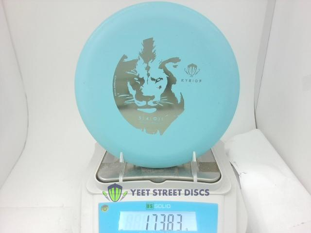 Thorium Kyrios - Yeet Street Discs 173.83g