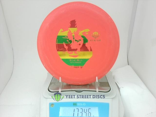 Thorium Kyrios - Yeet Street Discs 173.46g