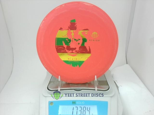 Thorium Kyrios - Yeet Street Discs 173.84g