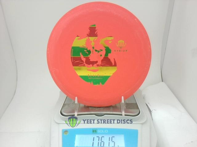 Thorium Kyrios - Yeet Street Discs 176.15g