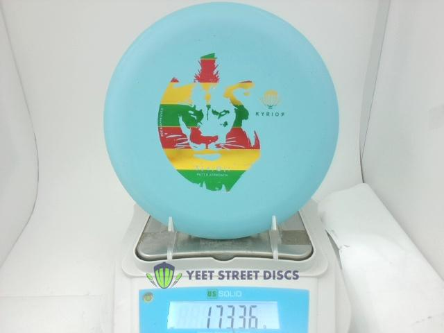 Thorium Kyrios - Yeet Street Discs 173.36g