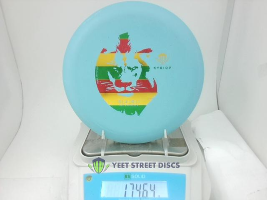 Thorium Kyrios - Yeet Street Discs 174.64g