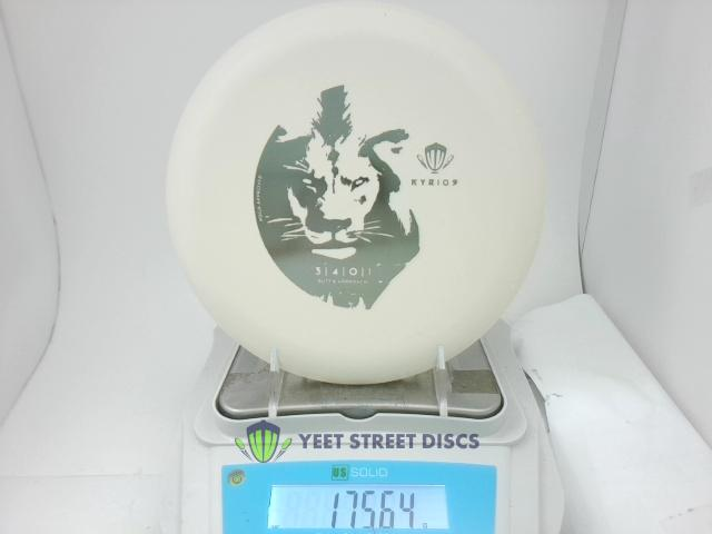 Thorium Kyrios - Yeet Street Discs 175.64g