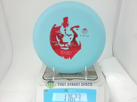 Thorium Kyrios - Yeet Street Discs 176.23g