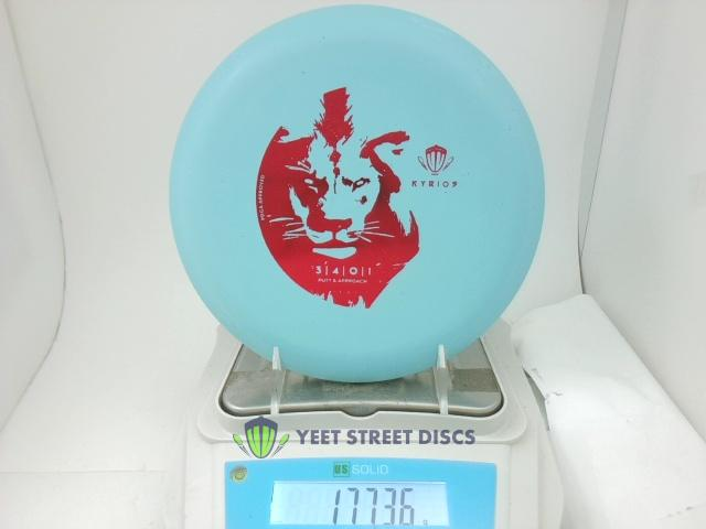 Thorium Kyrios - Yeet Street Discs 177.36g