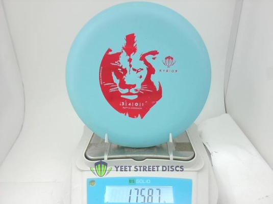 Thorium Kyrios - Yeet Street Discs 175.87g