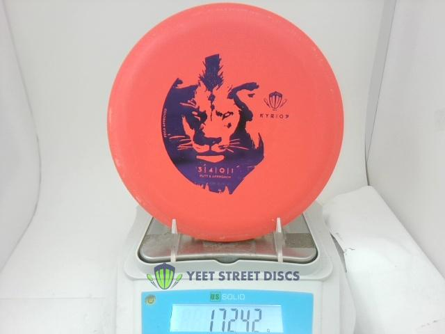 Thorium Kyrios - Yeet Street Discs 172.42g