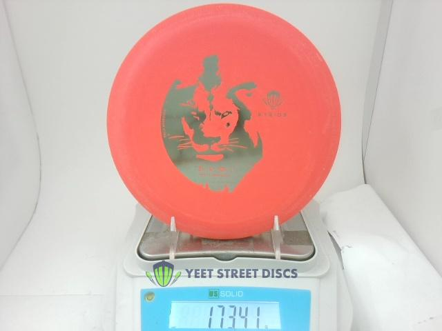 Thorium Kyrios - Yeet Street Discs 173.41g