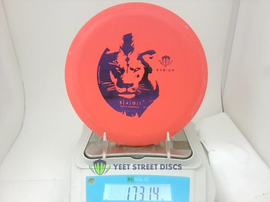 Thorium Kyrios - Yeet Street Discs 173.14g