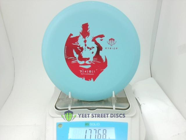 Thorium Kyrios - Yeet Street Discs 177.68g