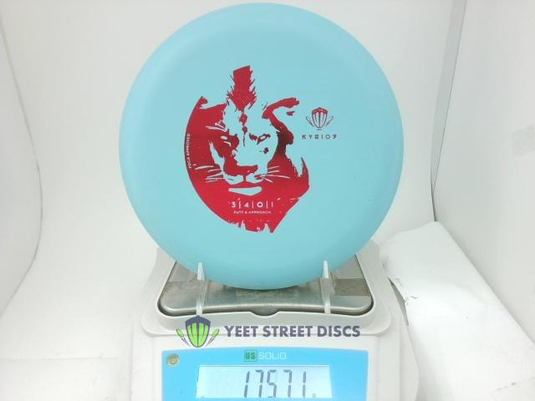 Thorium Kyrios - Yeet Street Discs 175.71g