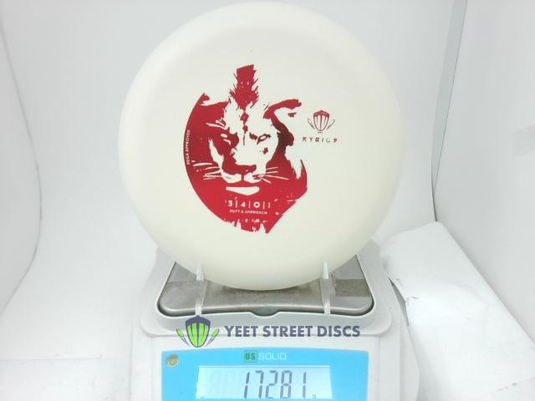 Thorium Kyrios - Yeet Street Discs 172.81g