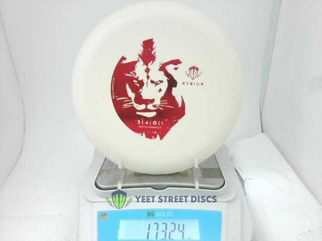 Thorium Kyrios - Yeet Street Discs 173.24g