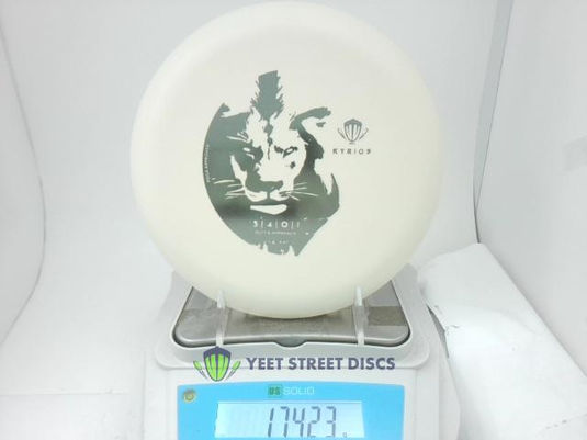 Thorium Kyrios - Yeet Street Discs 174.23g