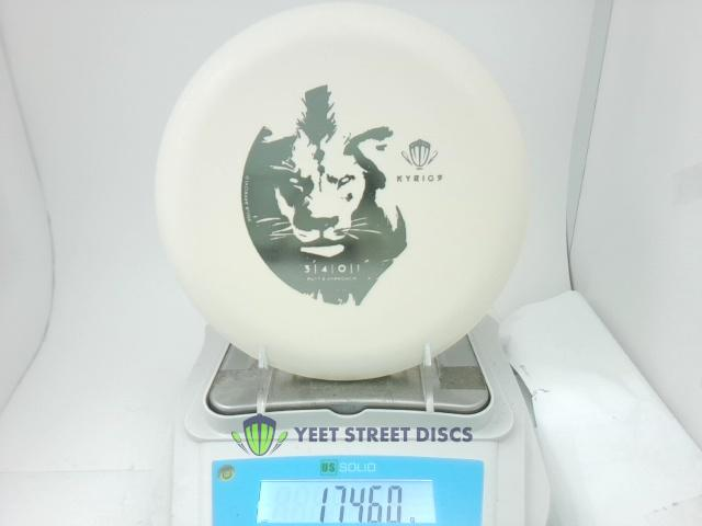 Thorium Kyrios - Yeet Street Discs 174.6g