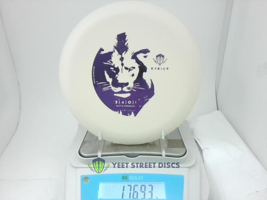 Thorium Kyrios - Yeet Street Discs 176.93g