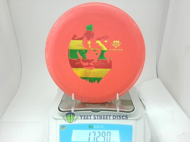 Thorium Kyrios - Yeet Street Discs 172.9g
