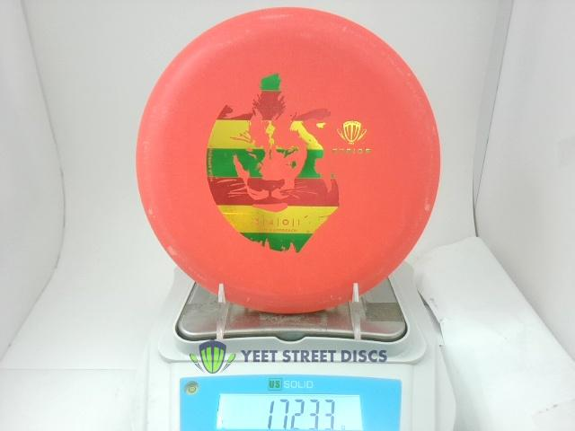 Thorium Kyrios - Yeet Street Discs 172.33g