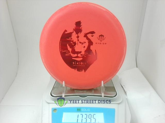 Thorium Kyrios - Yeet Street Discs 173.95g