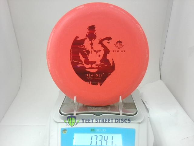 Thorium Kyrios - Yeet Street Discs 173.41g