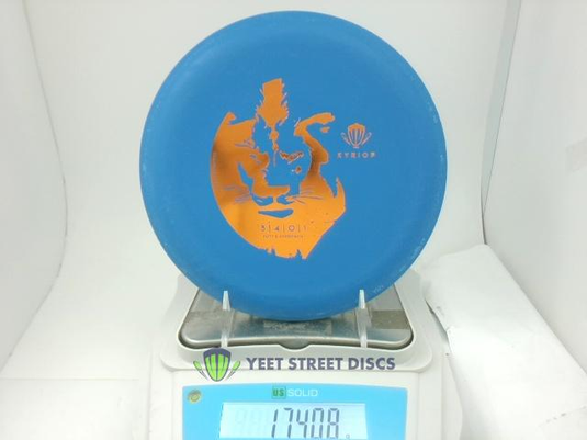Thorium Kyrios - Yeet Street Discs 174.08g