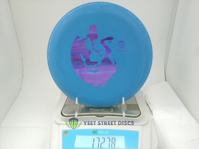 Thorium Kyrios - Yeet Street Discs 172.78g