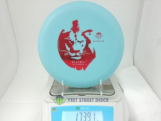 Thorium Kyrios - Yeet Street Discs 173.91g
