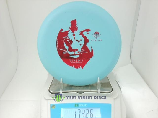 Thorium Kyrios - Yeet Street Discs 174.25g