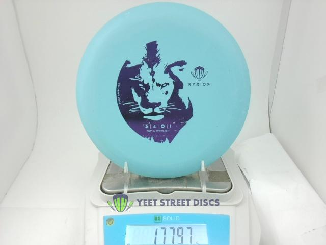 Thorium Kyrios - Yeet Street Discs 177.97g