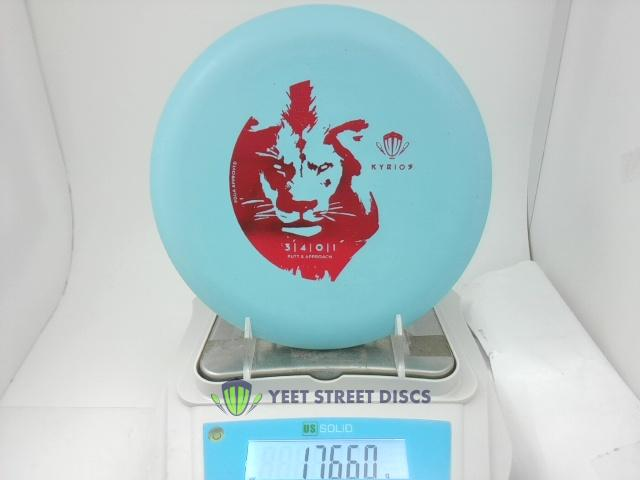 Thorium Kyrios - Yeet Street Discs 176.6g