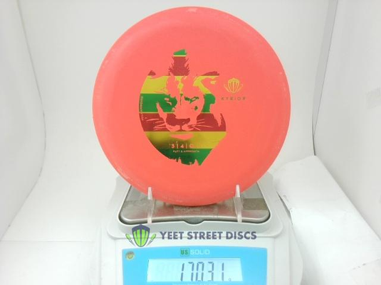 Thorium Kyrios - Yeet Street Discs 170.31g