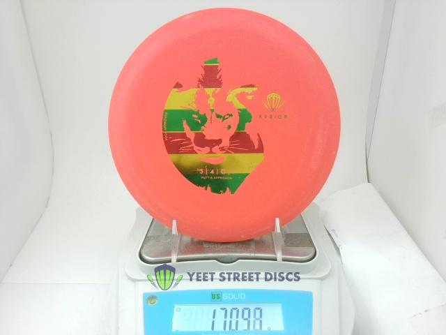 Thorium Kyrios - Yeet Street Discs 170.83g