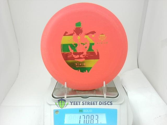 Thorium Kyrios - Yeet Street Discs 170.83g