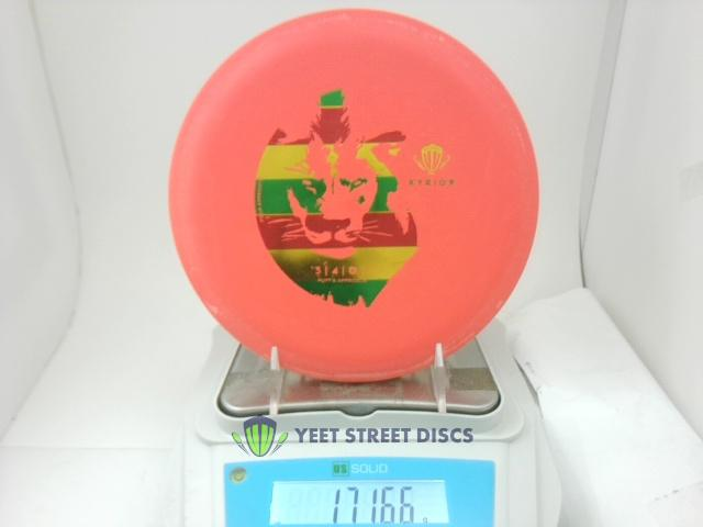 Thorium Kyrios - Yeet Street Discs 171.66g