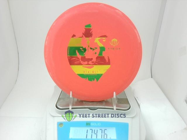 Thorium Kyrios - Yeet Street Discs 174.76g
