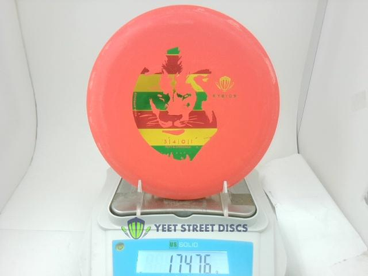 Thorium Kyrios - Yeet Street Discs 174.76g