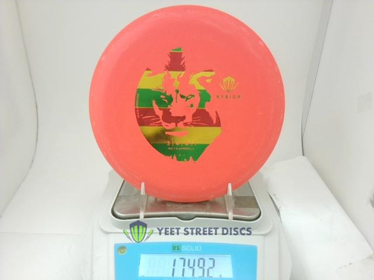 Thorium Kyrios - Yeet Street Discs 174.92g