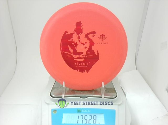 Thorium Kyrios - Yeet Street Discs 175.28g