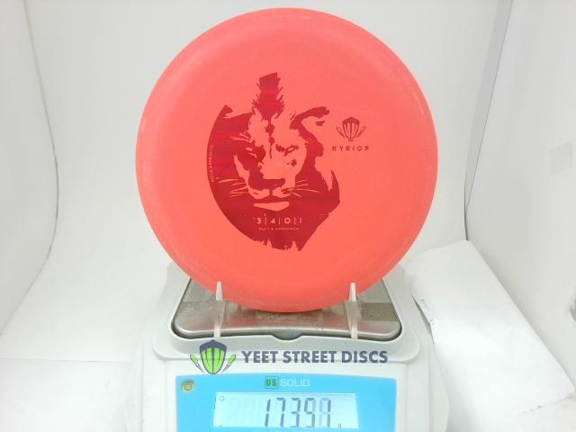 Thorium Kyrios - Yeet Street Discs 173.46g