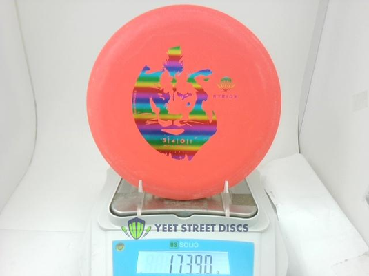 Thorium Kyrios - Yeet Street Discs 173.9g