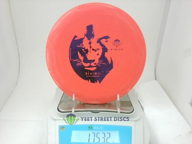 Thorium Kyrios - Yeet Street Discs 175.32g