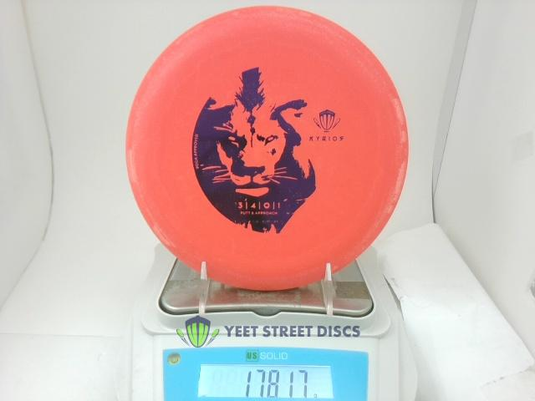 Thorium Kyrios - Yeet Street Discs 178.17g