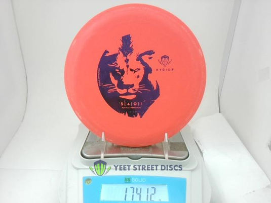 Thorium Kyrios - Yeet Street Discs 174.12g